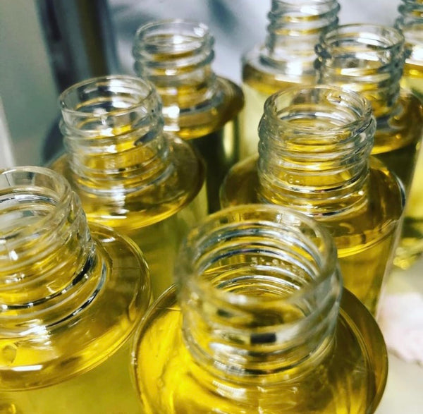 Beard oil