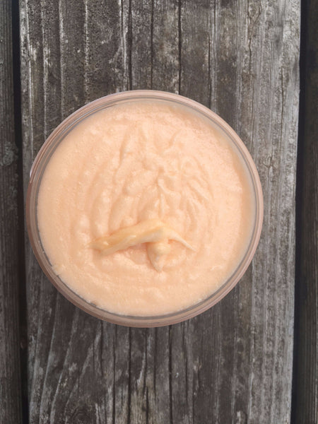 Sugar Body Polish - Fisher Soap Company, LLC