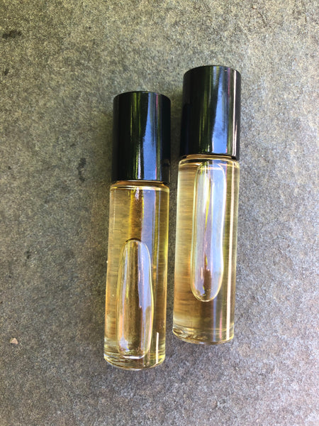 Beach Day’s Perfume Oil - Fisher Soap Company, LLC