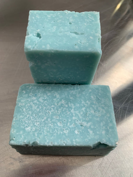 Bermuda Bay Salt Bar Soap - Fisher Soap Company, LLC