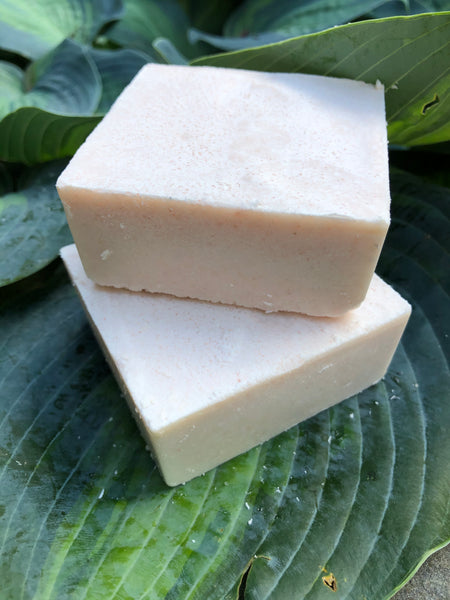 Salt & Shea Salt Bar Soap - Fisher Soap Company, LLC