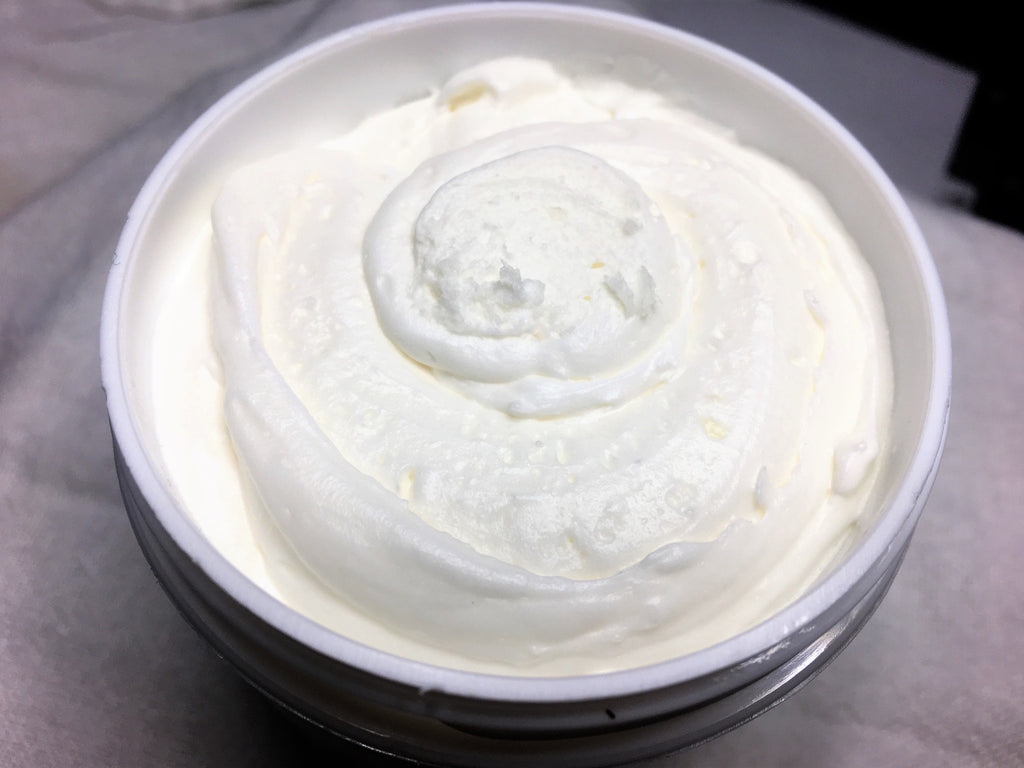 The Lover Body Butter.  Not Just for Valentine's Day.