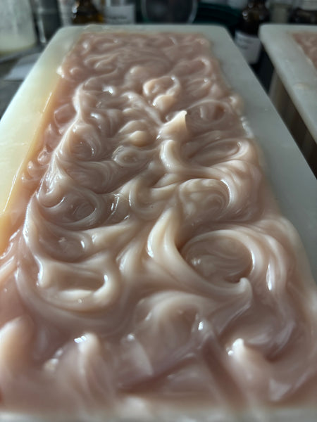 Heavenly Coconut Soap - Fisher Soap Company, LLC