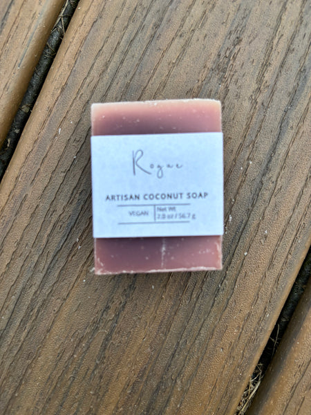 Rogue Mini Coconut Soap