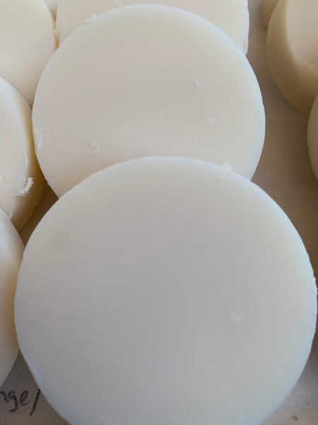 Calm Coconut Soap - Fisher Soap Company, LLC