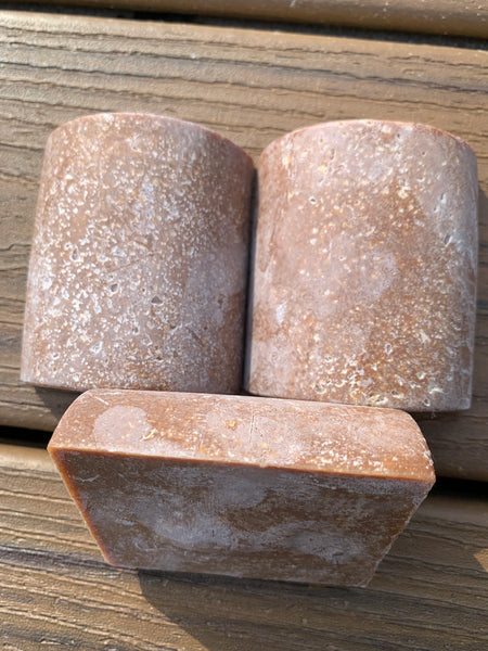 Meditation Salt Soap - Fisher Soap Company, LLC
